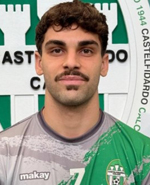 Calciatore Luca ASCOLI - Centrocampista